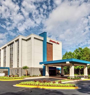 Hampton Inn Peachtree Corners Norcross