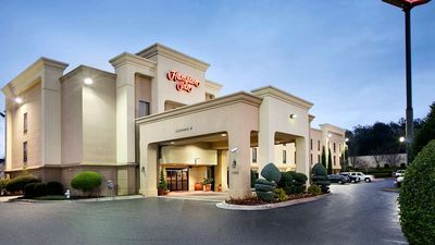 Hampton Inn Stockbridge