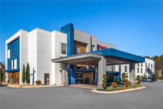Hampton Inn Stockbridge