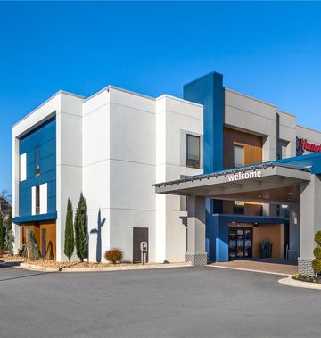 Hampton Inn Stockbridge