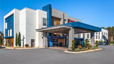 Hampton Inn Stockbridge