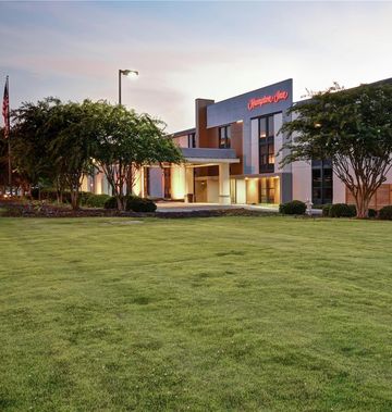 Hampton Inn Auburn
