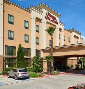 Hampton Inn & Suites Austin South/Buda