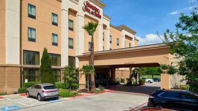 Hampton Inn & Suites Austin South/Buda