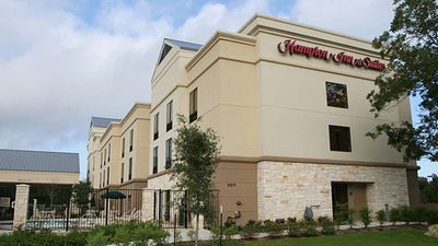 Hampton Inn & Suites Austin/Cedar Park