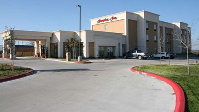 Hampton Inn La Grange