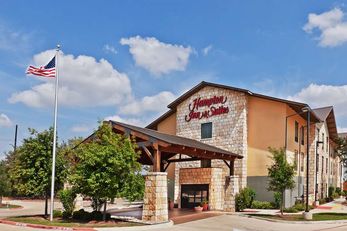 Hampton Inn & Suites Austin-Lakeway