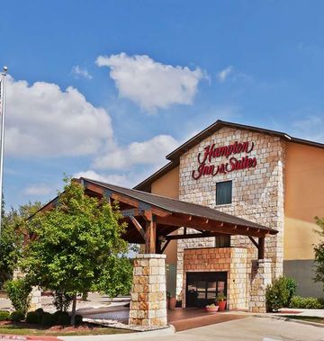 Hampton Inn & Suites Austin-Lakeway