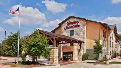 Hampton Inn & Suites Austin-Lakeway