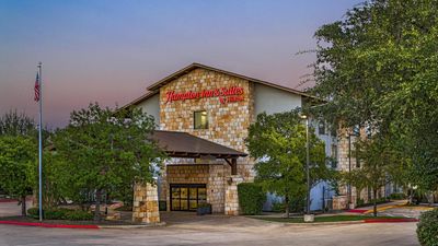 Hampton Inn & Suites Austin-Lakeway