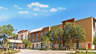 Hampton Inn Austin/Oak Hill