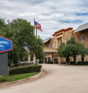 Hampton Inn Austin/Oak Hill