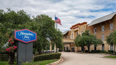 Hampton Inn Austin/Oak Hill