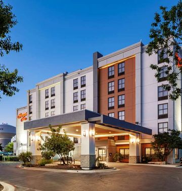 Hampton Inn Austin Round Rock