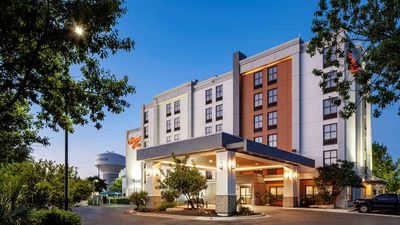 Hampton Inn Austin Round Rock