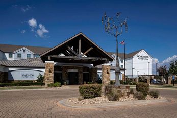 Homewood Suites by Hilton Round Rock