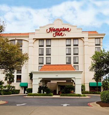 Hampton Inn Austin Airport Area South