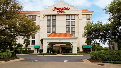 Hampton Inn Austin Airport Area South