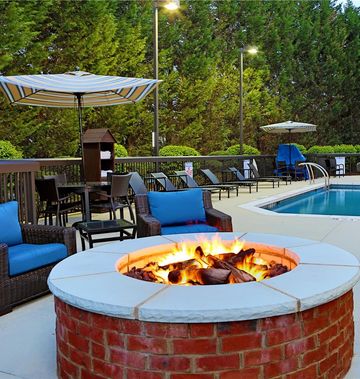 Hampton Inn & Suites Asheville Airport