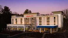 Hampton Inn Asheville-Tunnel Rd