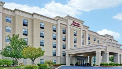 Hampton Inn & Suites Wilkes-Barre