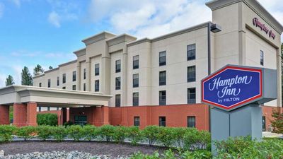 Hampton Inn Tunkhannock