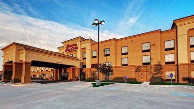 Hampton Inn & Suites Altus