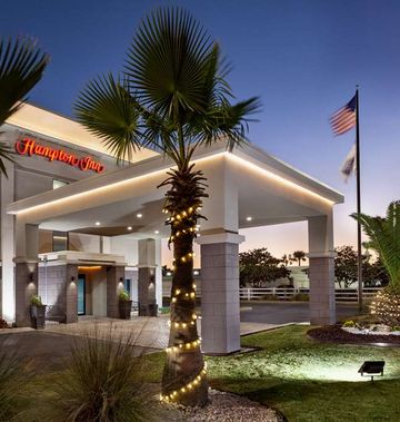 Hampton Inn Waycross