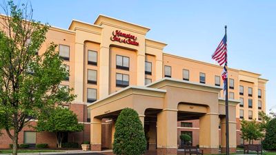Hampton Inn & Suites Arundel Mills/BWI