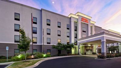 Hampton Inn & Suites Columbia South