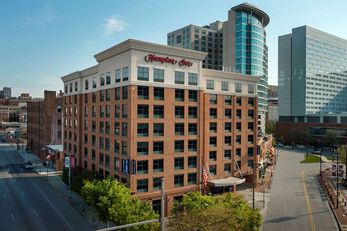Hampton Inn Baltimore-Camden Yards