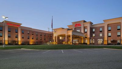Hampton Inn & Suites Edgewood
