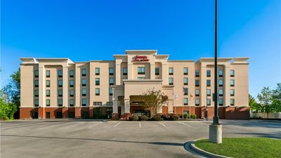 Hampton Inn & Suites-Baltimore/Woodlawn