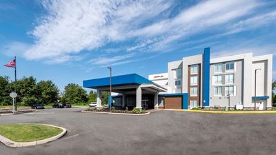 Hampton Inn Swedesboro