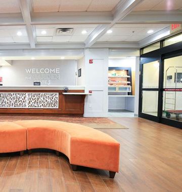 Hampton Inn Bordentown