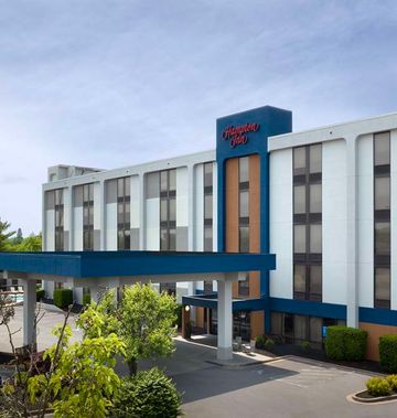Hampton Inn Beckley