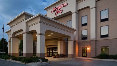 Hampton Inn Belle Vernon