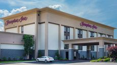 Hampton Inn Bedford