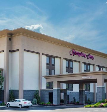 Hampton Inn Bedford