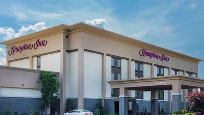 Hampton Inn Bedford