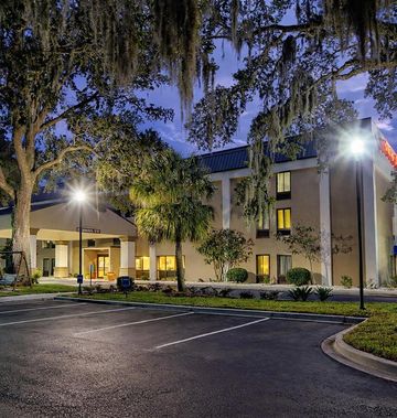 Hampton Inn Beaufort