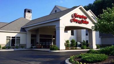 Hampton Inn & Suites Vestal