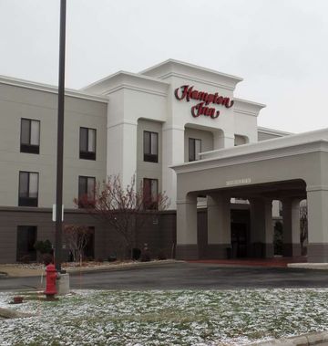 Hampton Inn Bowling Green