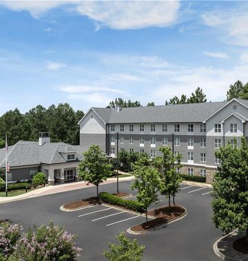 Homewood Stes Birmingham South/Inverness