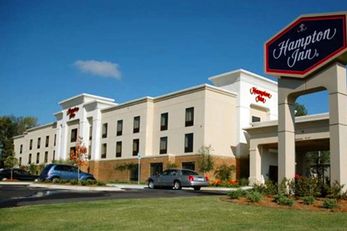 Hampton Inn Jasper