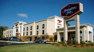 Hampton Inn Jasper