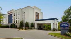 Hampton Inn & Suites Birmingham Eagle Po