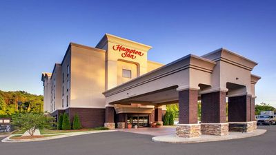Hampton Inn Birmingham/Leeds