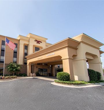 Hampton Inn Winfield