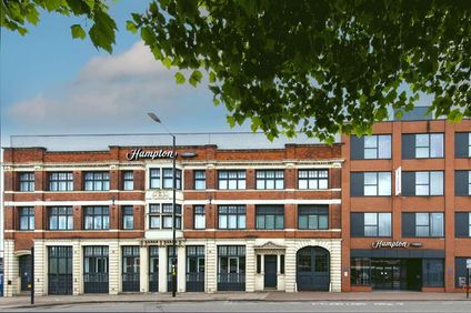 Hampton by Hilton Birmingham Jewellery